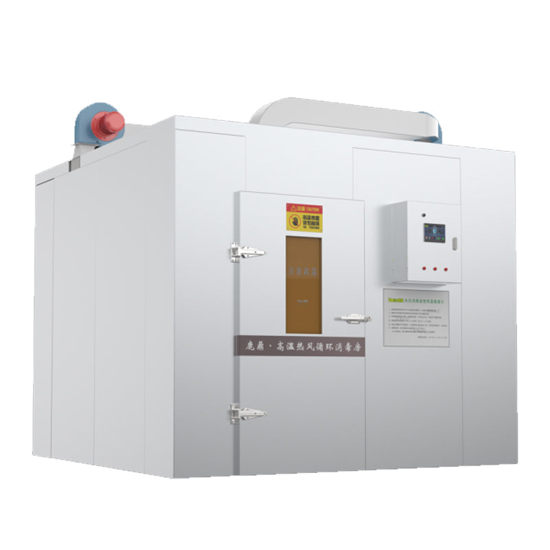 High-Temperature Hot Air Circulation Disinfection Chamber