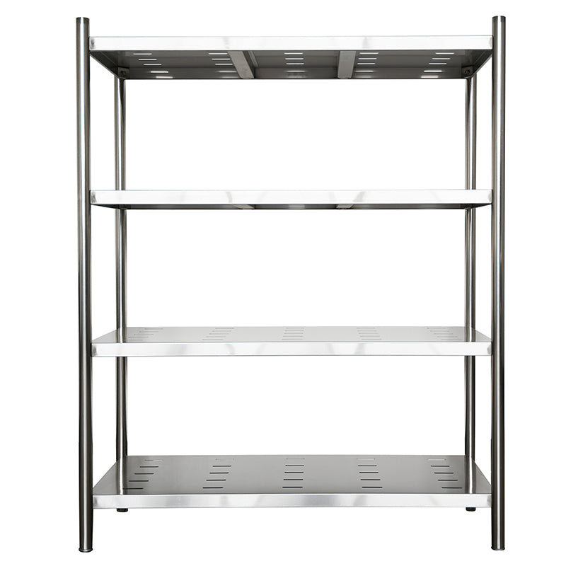 Commercial stainless steel kitchen shelf