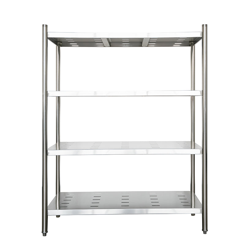 Commercial stainless steel kitchen shelf