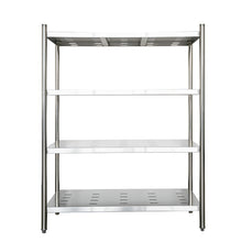 Load image into Gallery viewer, Commercial stainless steel kitchen shelf