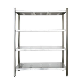 Commercial stainless steel kitchen shelf