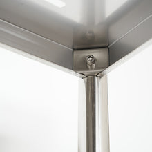 Load image into Gallery viewer, Commercial stainless steel kitchen shelf