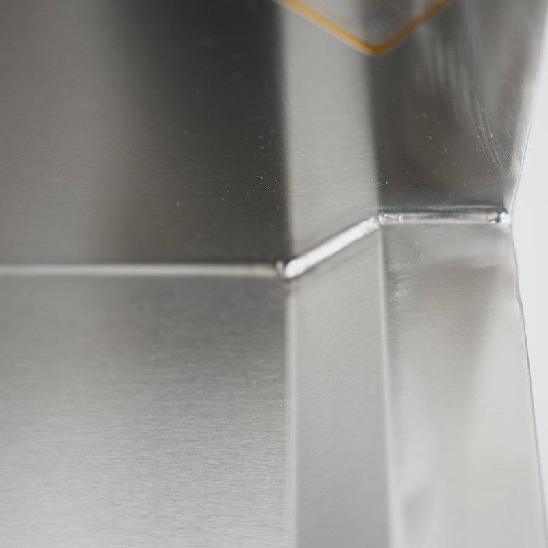 Commercial stainless steel kitchen sink