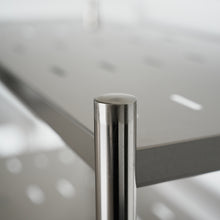 Load image into Gallery viewer, Commercial stainless steel kitchen shelf