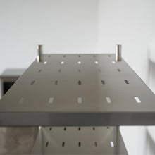 Load image into Gallery viewer, Commercial stainless steel kitchen shelf